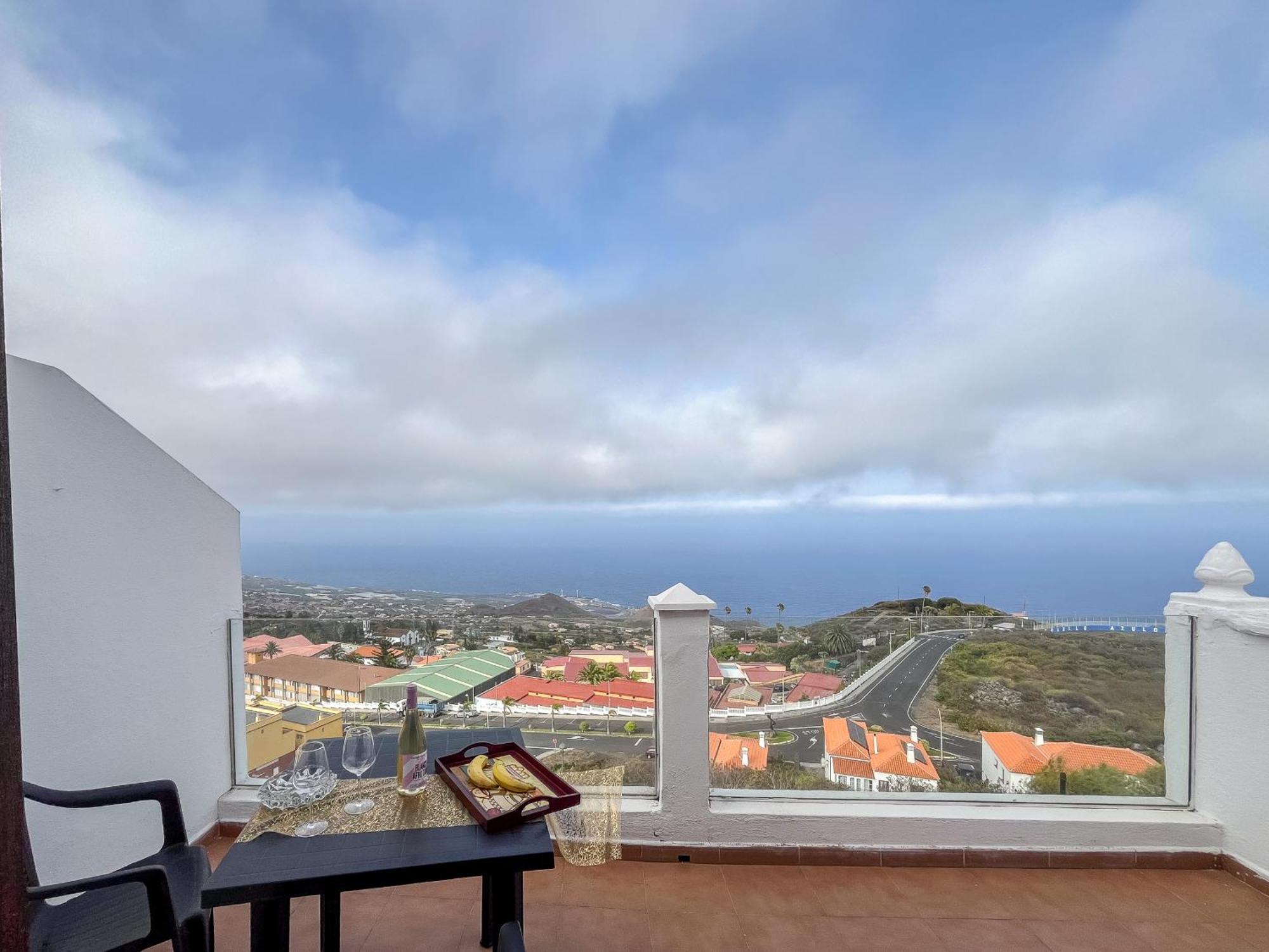 Lightbooking La Palma Mazo Buitenkant foto