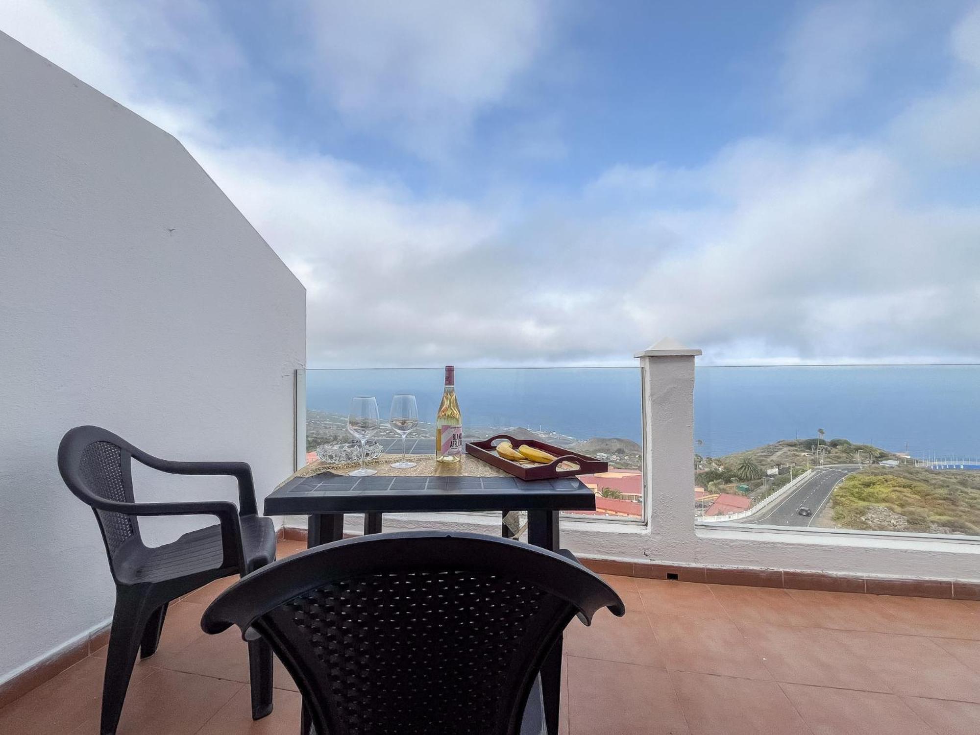Lightbooking La Palma Mazo Buitenkant foto