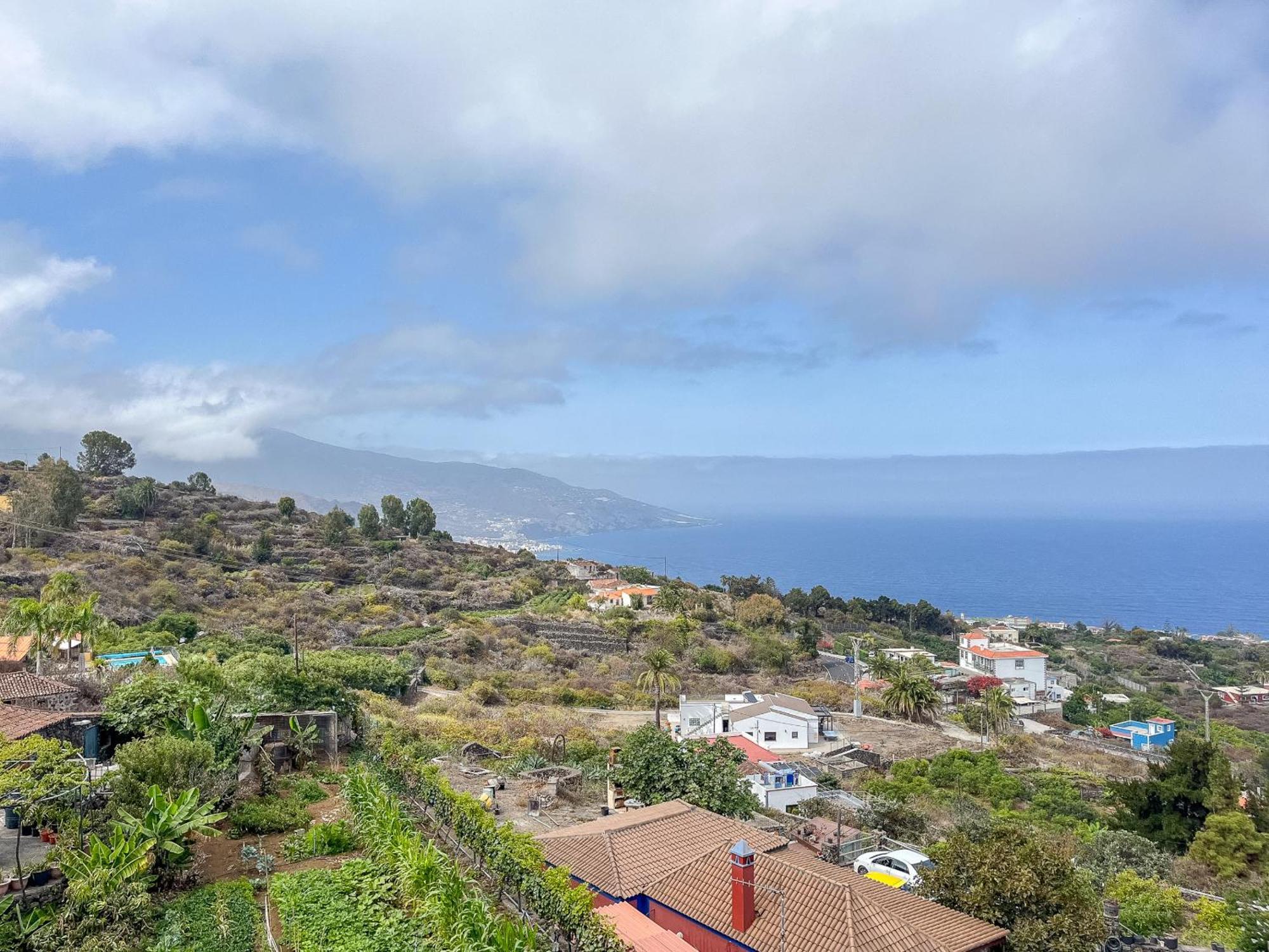 Lightbooking La Palma Mazo Buitenkant foto