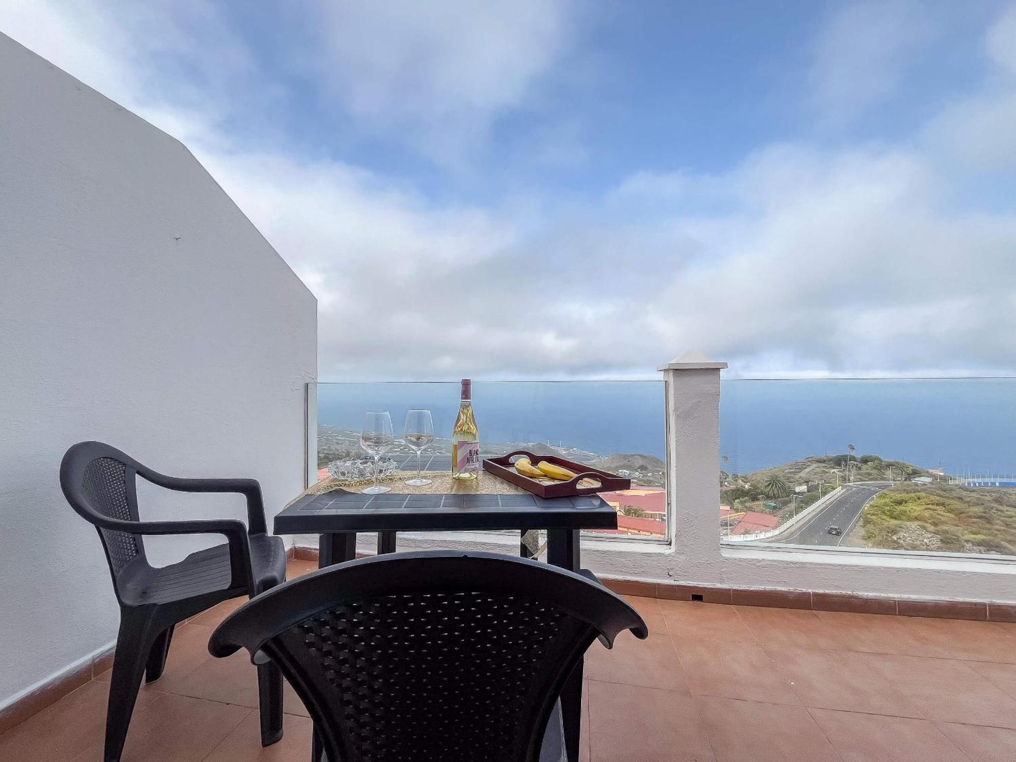 Lightbooking La Palma Mazo Buitenkant foto